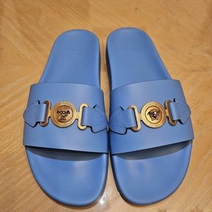 Versace Medusa Biggie Slides